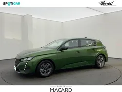 Peugeot 308 1.2 PureTech 130ch S&S Active Pack