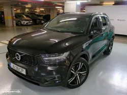 Volvo XC 40 1.5 T5 PHEV R-Design