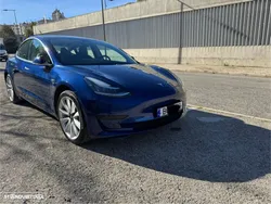 Tesla Model 3 Standard Range Plus RWD
