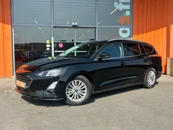 Ford Focus SW (4) SW 1.5 EcoBlue 120ch auto Titanium X