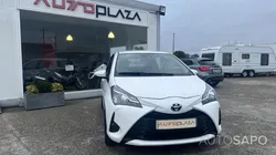 Toyota Yaris de 2020