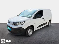 Peugeot partner fgn diesel 100 ch m manuelle