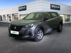 PEUGEOT 2008 PureTech 100 S&S BVM6 Active Pack
