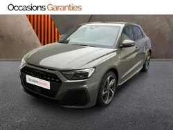 Audi A1 Sportback 30 TFSI 116ch S line S tronic 7