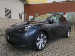 Tesla Model Y Long Range Dual Motor AWD