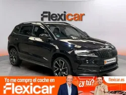 Skoda Karoq 1.5 TSI Sportline ACT DSG