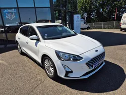 Ford Focus 1.0 EcoBoost 125 S&S mHEV Titanium X Business