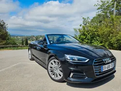 Audi A5 Cabriolet 2.0 TDI 16V S-Tronic7 190 cv Boîte auto