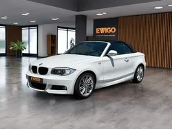 Bmw serie 1 cabriolet 2.0 118 d 145ch pack m sport - suivi constructeur