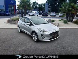 Ford Fiesta VII 1.0 ECOBOOST 95 CH S&S BVM6 Titanium X