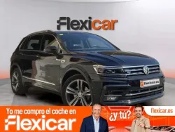 Volkswagen Tiguan 2.0TDI Urban Sport DSG 110kW