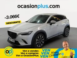 MAZDA CX-3 2.0 Skyactiv-G Zenith 2WD 89kW