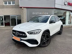 Mercedes-benz GLA 200 163ch AMG Line 7G-DCT