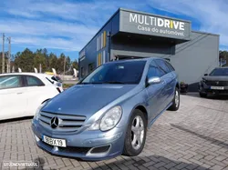 Mercedes-Benz R 320 CDI 4-Matic
