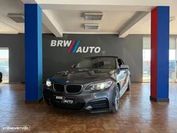 BMW M240i xDrive Sport-Aut.