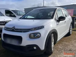 Citroen C3 GENERATION-III 1.6 BLUEHDI 75 FEEL START-STOP paiement en 4 x par cb possible