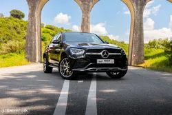 Mercedes-Benz GLC 300 Coupe de 4Matic