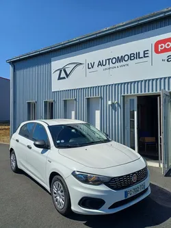 Fiat tipo 1.4 essence – entretien suivi – très bon état