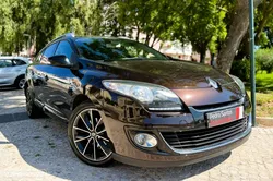 Renault Mégane Sport Tourer 1.6 dCi Bose Edition SS