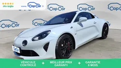 Alpine A110 (2) 1.8 T 292 EDC7 S