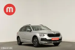 Skoda Kamiq 1.0 TSI Selection DSG