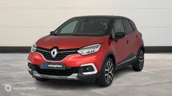 Renault Captur 1.3 TCe 130ch FAP Red Edition