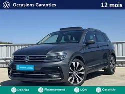 Volkswagen Tiguan 2.0 TDI 150ch Carat Exclusive DSG7