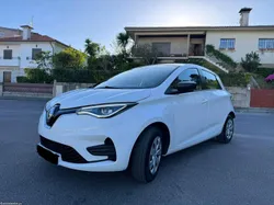 Renault Zoe 52kw bataria propria