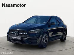 Mercedes-Benz GLA 250 e AMG Line