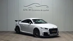 Audi TT RS 2.5 TFSI 400CH QUATTRO S TRONIC 7