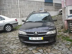 Peugeot 306 OCEAN TD