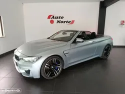 BMW M4 Auto