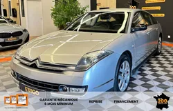 Citroën C6 2.7 HDI 205 EXCLUSIVE BVA