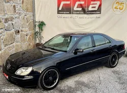 Mercedes-Benz S 320 CDi