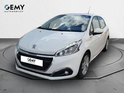 PEUGEOT 208 PureTech 82ch S&S BVM5 Signature