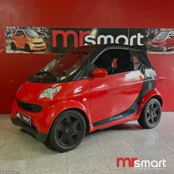 Smart Cabrio Passion