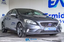 Volvo V40 1.6 D2 R-Design
