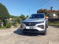 Dacia Spring Eléctric