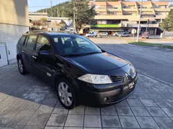 Renault Mégane Renault Mégane BREAK 1.5 DCI DYNAMIC S - 06