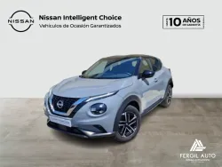 Nissan Juke 1.0 DIG-T N-Connecta 4x2 DCT 7 84kW