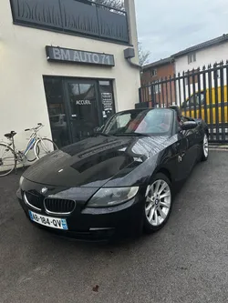 BMW Z4 2.5 si E85 pack M 218ch