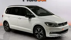 Volkswagen Touran de 2022
