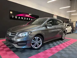 Mercedes-Benz CLASSE B 180 CDI / Sensation / Caméra de recul
