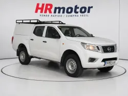 NISSAN Navara 2.3dCi Doble Cabina Visia