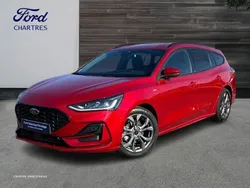 Ford Focus SW 1.0 Flexifuel mHEV 125ch ST-Line X Powershift
