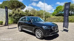 BMW X3 xDrive30e Aut.