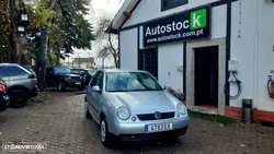 VW Lupo 1.4 TDi Confortline