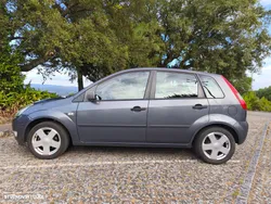 Ford Fiesta 1.25 Trend