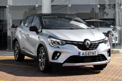 Renault Captur 1.0 TCe Intes