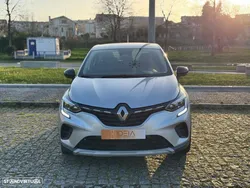 Renault Captur 1.5 dCi Exclusive